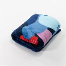 Disney Lilo and Stitch Aloha flannel blanket 110x150cm