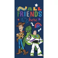   Disney Toy Story Friends Here beach towel 70x140cm (Fast Dry)