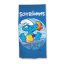 Smurfs Sea Sand bath towel, beach towel 70x140cm (Fast Dry)
