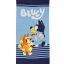 Bluey Sweet Summer bath towel, beach towel 70x140cm (Fast Dry)