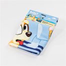Bluey Sweet Summer bath towel, beach towel 70x140cm (Fast Dry)