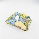 Smurfs Village Life flannel blanket 110x150cm
