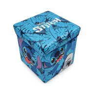 Disney Lilo and Stitch Skateboard toy storage 30x30x30 cm