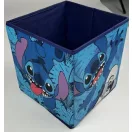 Disney Lilo and Stitch Skateboard toy storage 30x30x30 cm