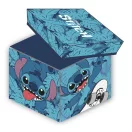 Disney Lilo and Stitch Skateboard toy storage 30x30x30 cm