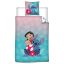 Disney Lilo and Stitch Island Friends bed linen cover 140×200cm, 65×65 cm