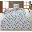 Disney Lilo and Stitch Island Friends bed linen cover 140×200cm, 65×65 cm
