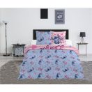 Disney Lilo and Stitch Love You double, double duvet cover 240×220cm, 65x65 cm