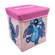 Disney Lilo and Stitch Sweet Hearts toy storage 30x30x30 cm