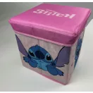 Disney Lilo and Stitch Sweet Hearts toy storage 30x30x30 cm