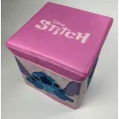 Disney Lilo and Stitch Sweet Hearts toy storage 30x30x30 cm