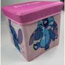 Disney Lilo and Stitch Sweet Hearts toy storage 30x30x30 cm
