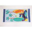 Disney Lilo and Stitch Surf Paradise bath towel, beach towel 70x140cm (Fast Dry)