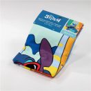 Disney Lilo and Stitch Surf Paradise bath towel, beach towel 70x140cm (Fast Dry)