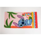 Disney Lilo and Stitch Summer Relax bath towel, beach towel 70x140cm (Fast Dry)