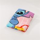 Disney Lilo and Stitch Summer Relax bath towel, beach towel 70x140cm (Fast Dry)