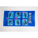 Disney Lilo and Stitch Expressions bath towel, beach towel 70x140cm (Fast Dry)