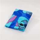 Disney Lilo and Stitch Expressions bath towel, beach towel 70x140cm (Fast Dry)