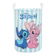 Disney Lilo and Stitch Cute Couple laundry basket 52x30 cm