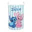 Disney Lilo and Stitch Cute Couple laundry basket 52x30 cm