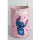 Disney Lilo and Stitch Sweet Hearts laundry basket 52x30 cm