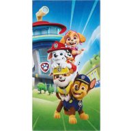 Paw Patrol Tower Rescue bath towel, beach towel 70x140cm