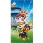 Paw Patrol Tower Rescue bath towel, beach towel 70x140cm
