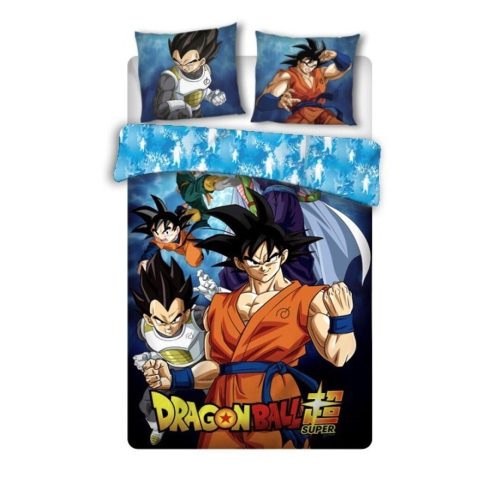 Dragon Ball Bed Linen 140×200cm, 65×65 cm