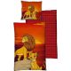 Disney The Lion King Sunset Roar Bed Linen 140×200cm, 63×63 cm microfibre