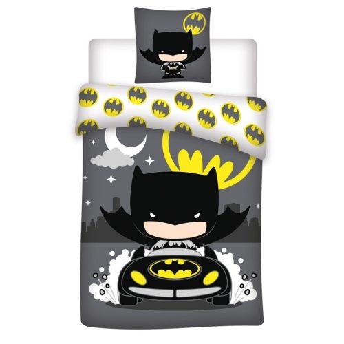 Batman Bed Linen 140×200cm, 65×65 cm