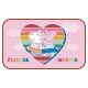 Peppa Pig Friends doormat, Bath mat 40x70 cm