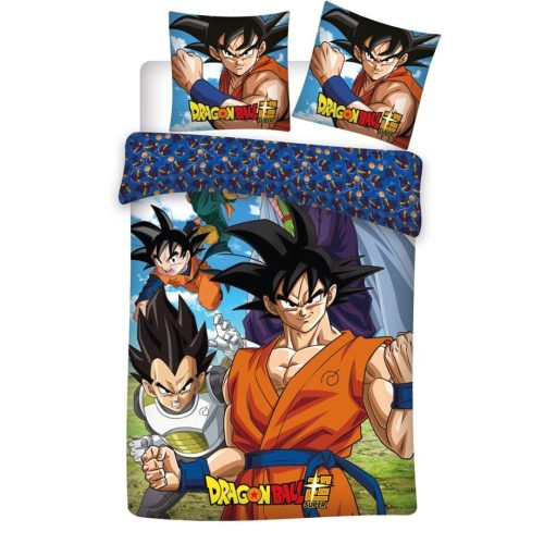 Dragon Ball Bed Linen 140×200cm, 65×65 cm