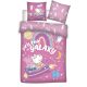 Peppa Pig Galaxy Bed Linen 140×200cm, 63×63 cm Microfibre