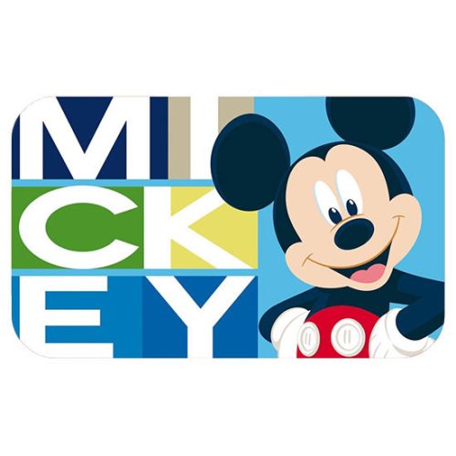 Disney Mickey doormat, Bath mat 40x70 cm