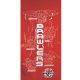 Bakugan bath towel, beach towel 70x140cm