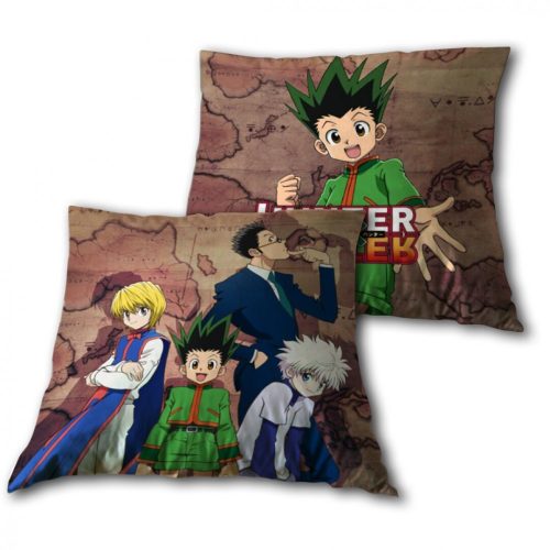 Hunter X Hunter pillow, decorative cushion 35x35 cm