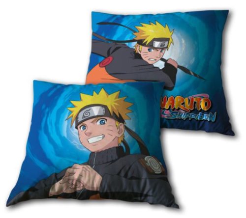 Naruto pillow, decorative cushion 35x35 cm