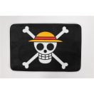 One Piece Pirate bath mat, bathroom mat 40x60 cm