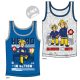 Fireman Sam kids undershirt 2 pieces set 98-128 cm