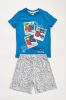 PJ Masks kids short pyjamas 98-128 cm