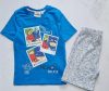 PJ Masks kids short pyjamas 98-128 cm