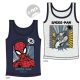 Spiderman children's tank top 2-piece set 110-140 cm