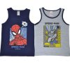 Spiderman children's tank top 2-piece set 110-140 cm