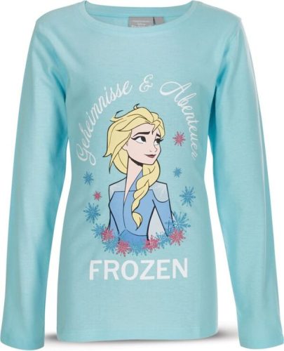 Disney Frozen kids long sleeve t-shirt, top 98/104 cm