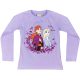 Disney Frozen kids long sleeve t-shirt, top 98-128