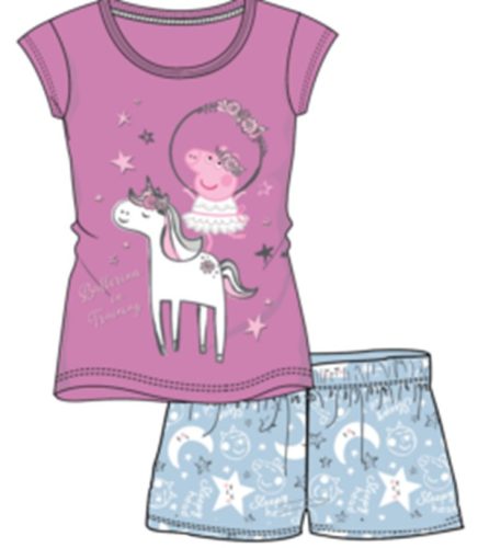 Peppa Pig kids short pyjamas 98-116 cm