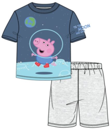 Peppa Pig kids short pyjamas 98-116 cm
