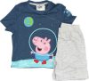 Peppa Pig kids short pyjamas 98-116 cm