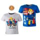 Fireman Sam children's short t-shirt 2-piece set 98-128 cm