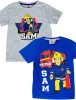Fireman Sam kids short sleeve t-shirt 2 pieces set 98-128 cm